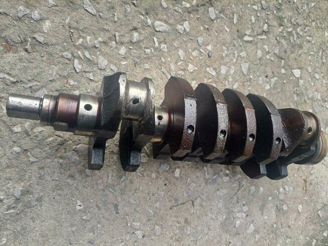 Wał korbowy silnika G4GH. Kia Picanto, Hyundai i 10