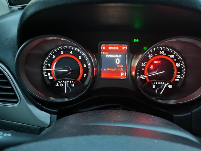 Dodge Journey 3.6 287KM 2019