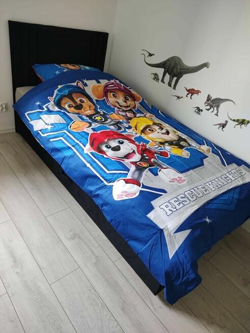 Eleganckie łóżko kontynentalne SISI 160x200 ZAPRASZAMY