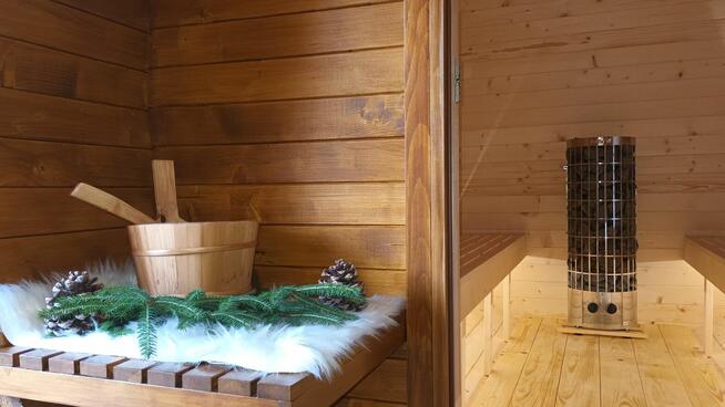 Domek RiverHut Małe Ciche