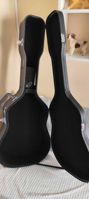 Fender CD-140 SCE Dread.+ twardy case