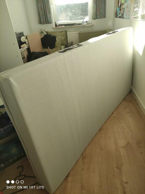 Materac firmy - BOODY GUARD