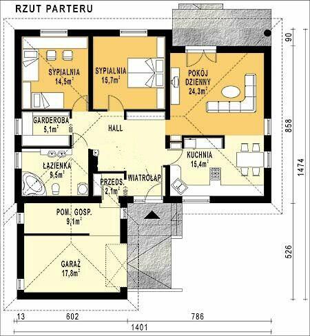 Sprzedam dom - Osiek Mały