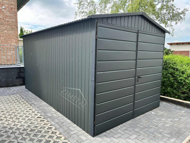 Garaże na każdy wymiar w promocyjnych cenach -10%