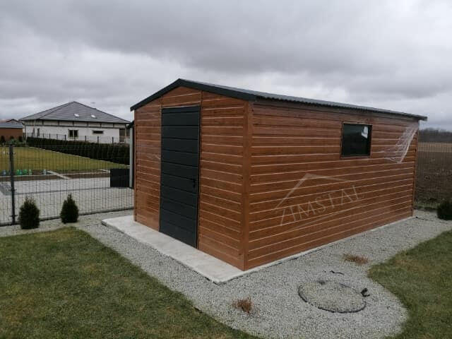 Garaże na każdy wymiar w promocyjnych cenach -10%