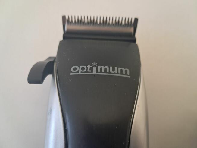 Maszynka elektryczna do strzyżenia włosów „Opti” z trymerem