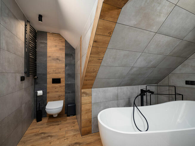 Domek RiverHut Małe Ciche