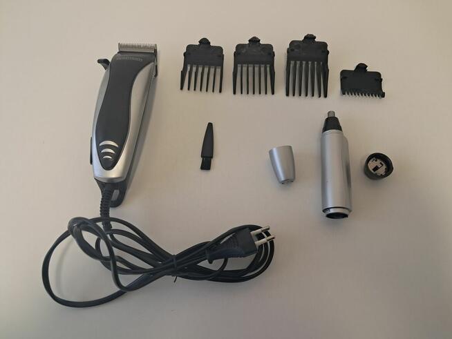 Maszynka elektryczna do strzyżenia włosów „Opti” z trymerem