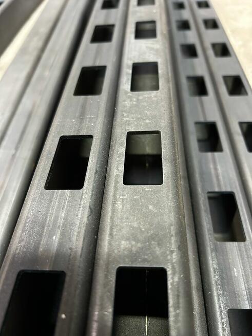 Cięcie laserem blaci i profili