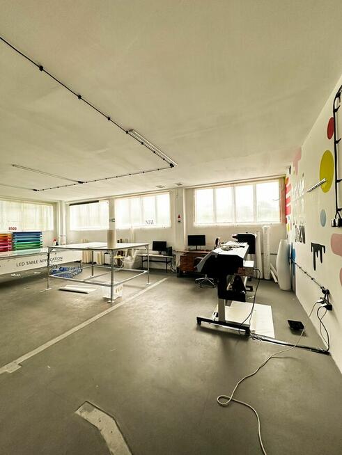 Wynajmę przestrzeń na pracownię / biuro