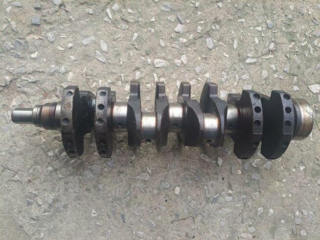 Wał korbowy silnika G4GH. Kia Picanto, Hyundai i 10