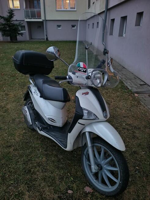 Skuter Piaggio liberty 150/50