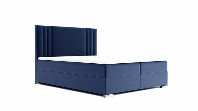 Eleganckie łóżko kontynentalne SISI 160x200 ZAPRASZAMY