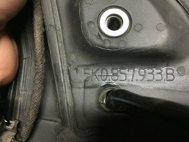 Sprzedam lusterko golf 6