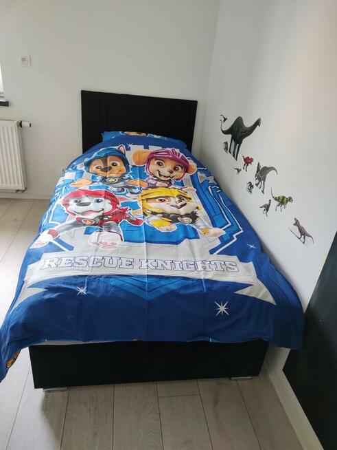 Eleganckie łóżko kontynentalne SISI 160x200 ZAPRASZAMY