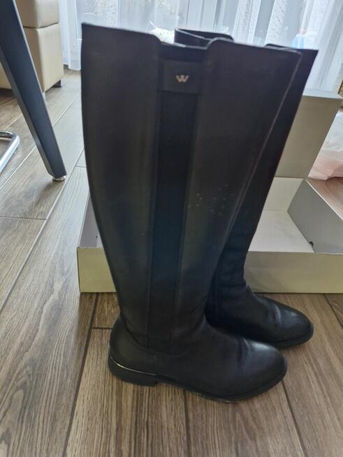 Sprzedam buty damskie zimowe