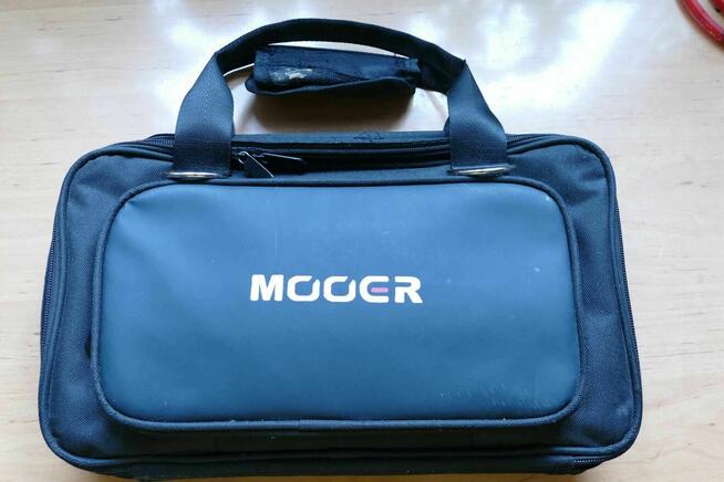 Mooer Pedal Bag GE 200
