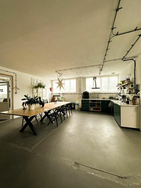 Wynajmę przestrzeń na pracownię / biuro