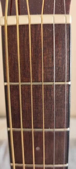 Fender CD-140 SCE Dread.+ twardy case