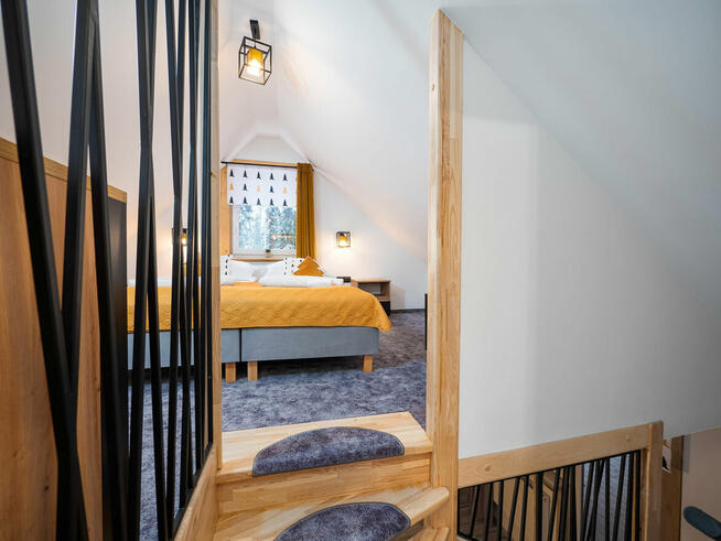 Domek RiverHut Małe Ciche