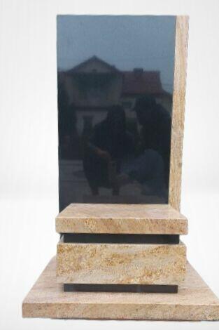 Usługi cmentarne: nowoczesne pomniki urnowe, liternictwo,kost