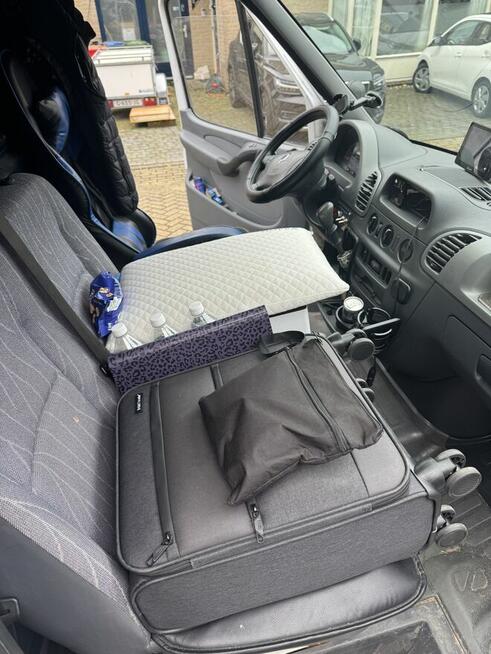 Mercedes sprinter 2.2cdi Truckdeliver Unikat