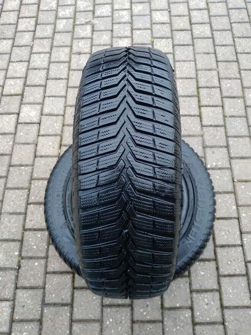 opony VREDESTEIN SNOW WITER 3 175/65/14 r 82 t nie naprawia