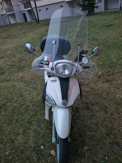 Skuter Piaggio liberty 150/50