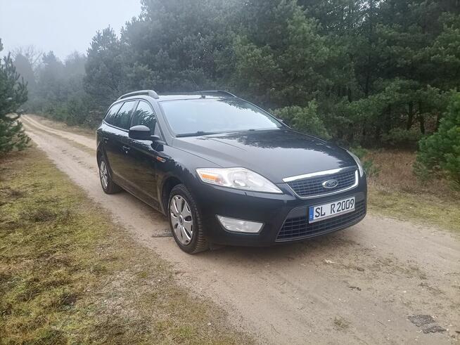 Ford Mondeo Mk4 1.6 Benzyna Klimatronik z Niemiec