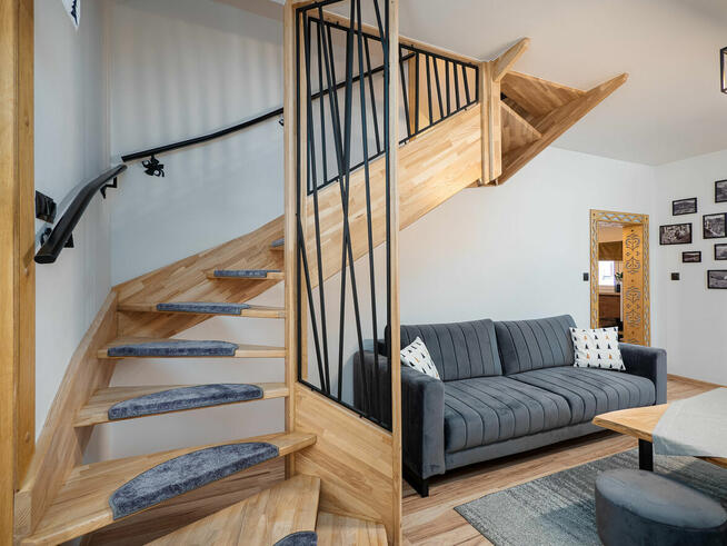 Domek RiverHut Małe Ciche