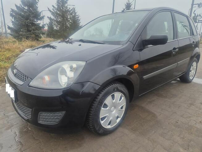 Ford Fiesta Mk6!LIFT!96tys przebieg!Klima!Stan Idealny!