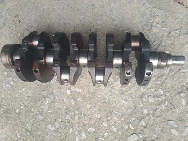 Wał korbowy silnika G4GH. Kia Picanto, Hyundai i 10