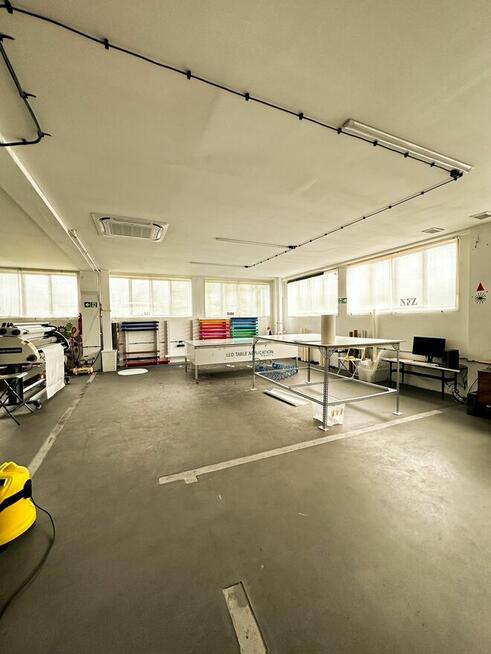 Wynajmę przestrzeń na pracownię / biuro