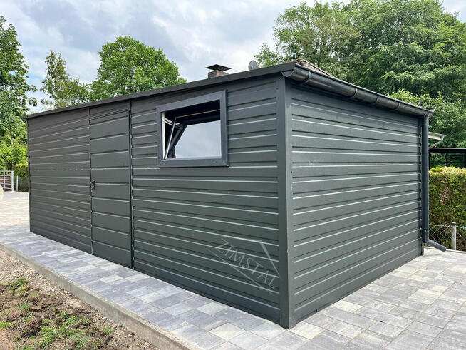 Garaże na każdy wymiar w promocyjnych cenach -10%