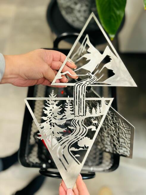 Cięcie laserem blaci i profili