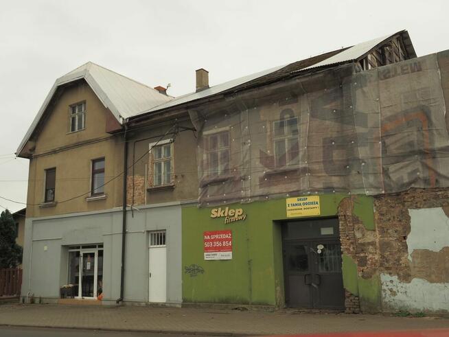 Na sprzedaż nieruchomość nieopodal granicy z Czechami