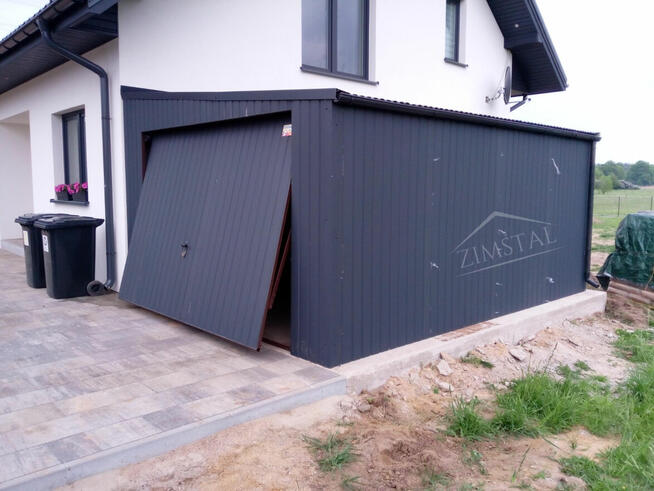 Garaże na każdy wymiar w promocyjnych cenach -10%