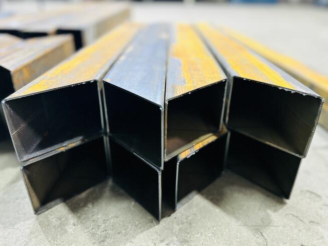 Cięcie laserem blaci i profili