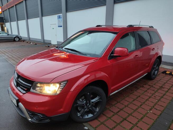 Dodge Journey 3.6 287KM 2019