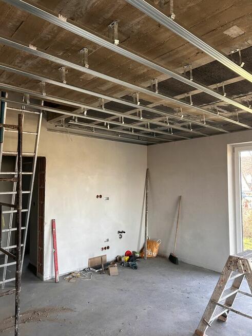 Kompleksowe remonty i wykończenia wnętrz