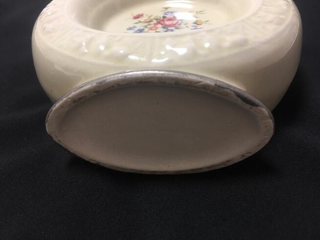 PRL stary wazon karafka Chodzież