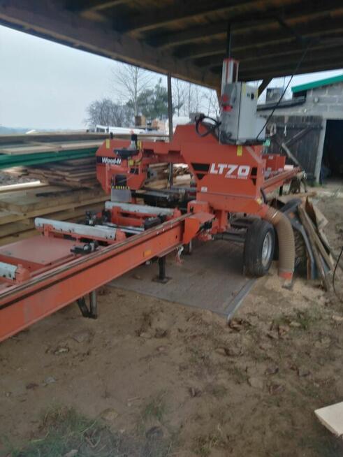 Sprzedam - maszyna do tartaku