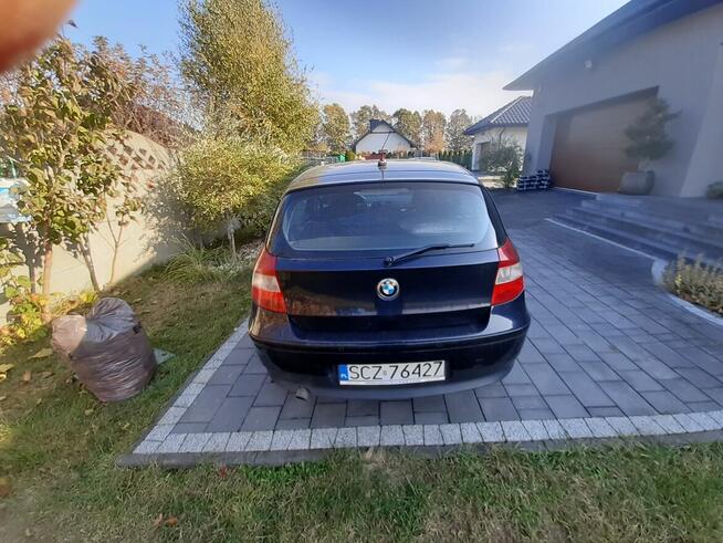 Sprzedam Bmw 118d E87 122km