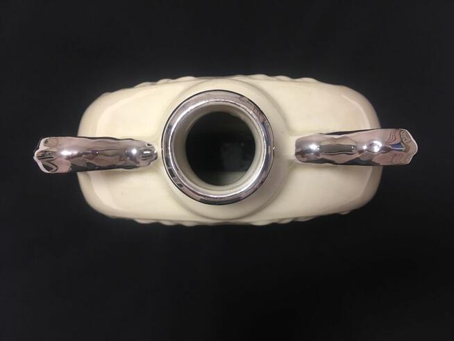 PRL stary wazon karafka Chodzież