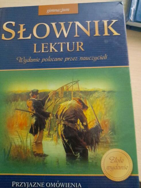 Słowniki do szkoły Złote wydanie