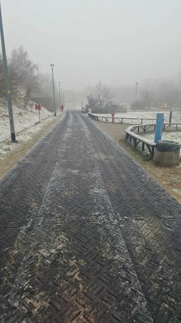 Plyty drogowe wynajem sprzedaż drogi tymczasowe