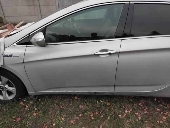 Sprzedam części do hyundai i40 1.7 crdi d4fd 136 km 100 kw