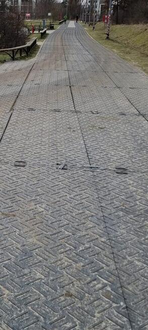 Plyty drogowe wynajem sprzedaż drogi tymczasowe