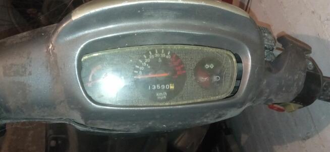 Skuter 2t tanio lub zamienię