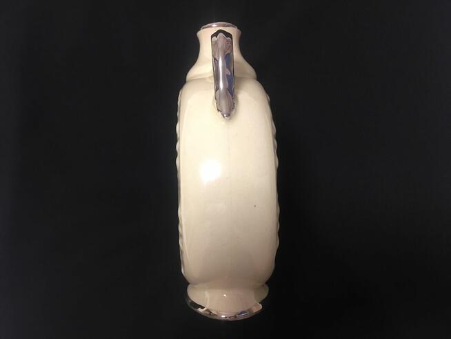 PRL stary wazon karafka Chodzież